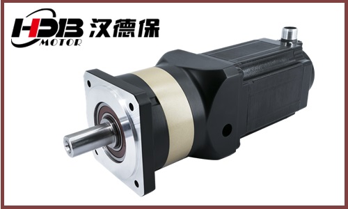 PF110三相行星減速步進電機 PF110三相行星減速步進電機