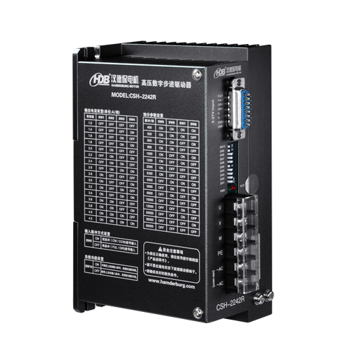 CSH-2242R脈沖型三相步進驅(qū)動器