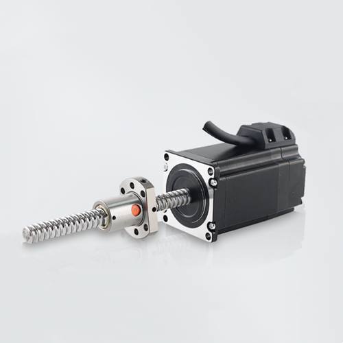 60mm外部驅(qū)動式直線絲桿滾珠閉環(huán)步進(jìn)電機(jī)